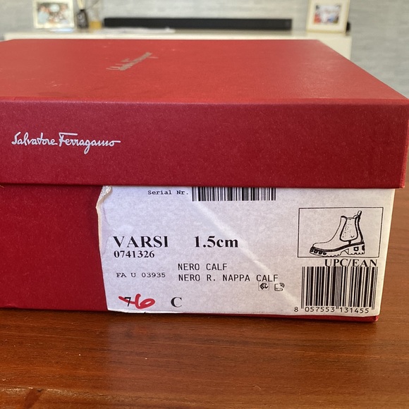 Salvatore Ferragamo - Picture 10 of 10